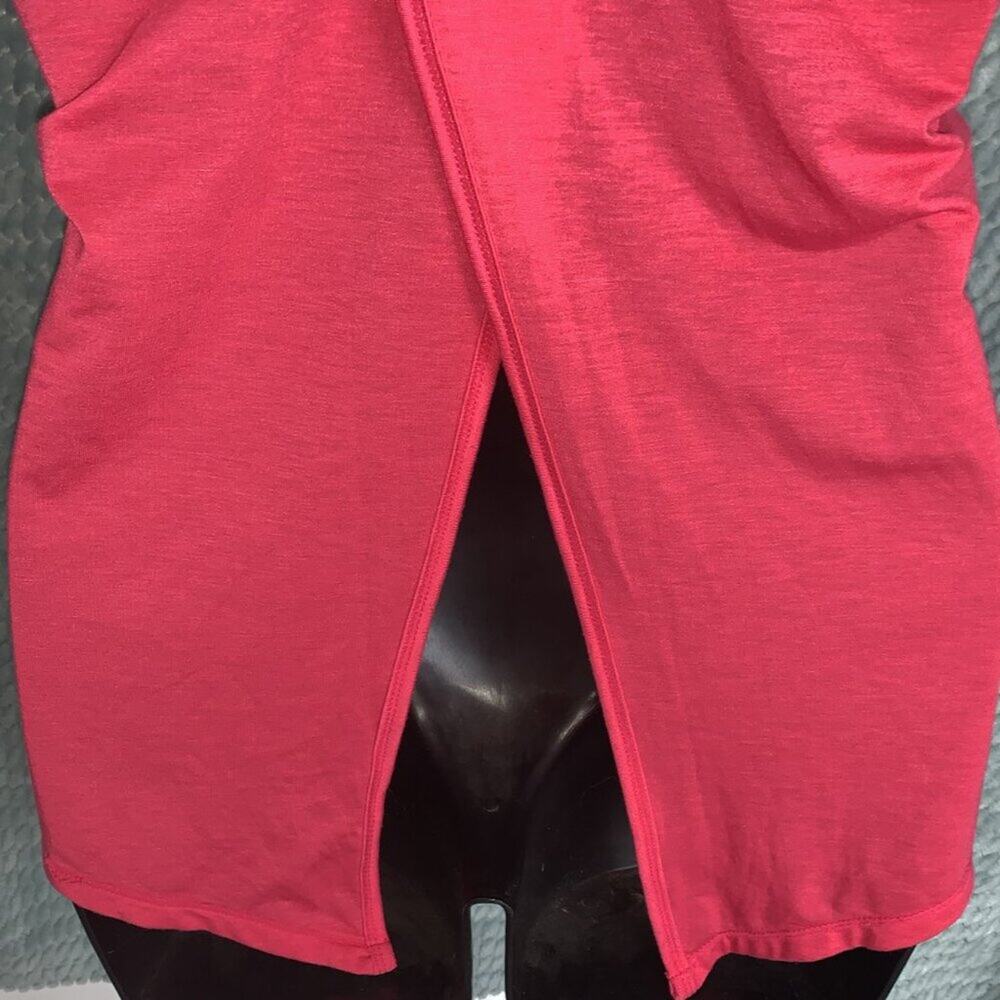 Athleta Tank Top Women's XXS Coral - Picture 6 of 6